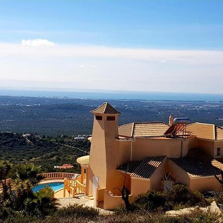 Villa Quinta Da Violeta Лоле Экстерьер фото