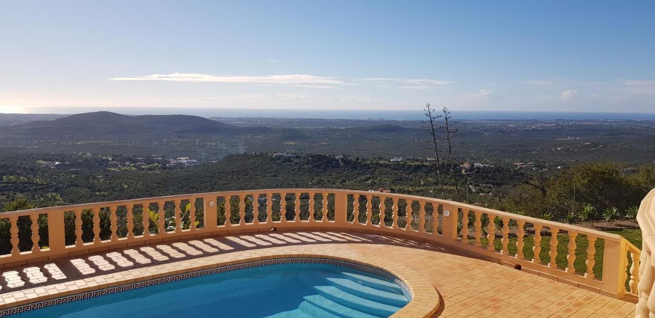 Villa Quinta Da Violeta Лоле Экстерьер фото
