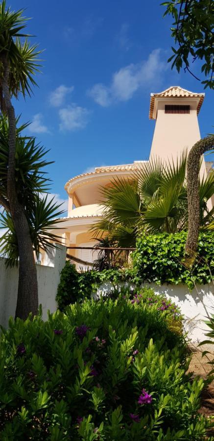 Villa Quinta Da Violeta Лоле Экстерьер фото