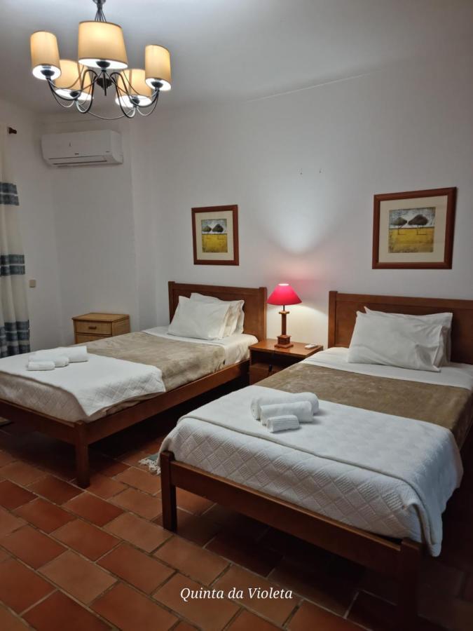 Villa Quinta Da Violeta Лоле Экстерьер фото