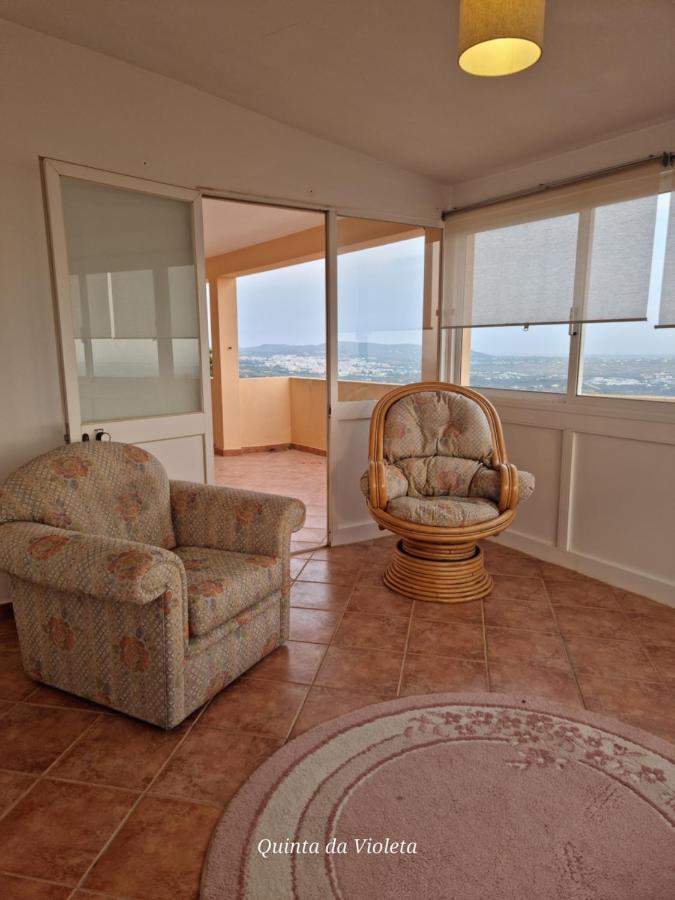 Villa Quinta Da Violeta Лоле Экстерьер фото