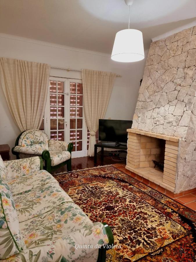 Villa Quinta Da Violeta Лоле Экстерьер фото