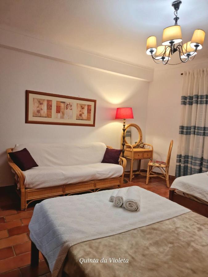 Villa Quinta Da Violeta Лоле Экстерьер фото