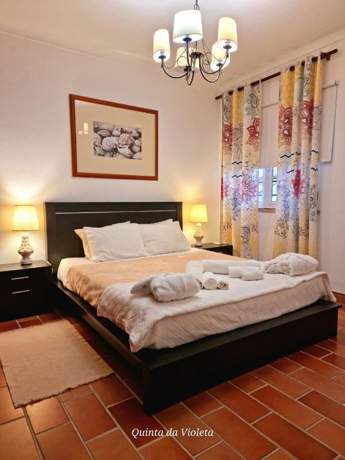 Villa Quinta Da Violeta Лоле Экстерьер фото