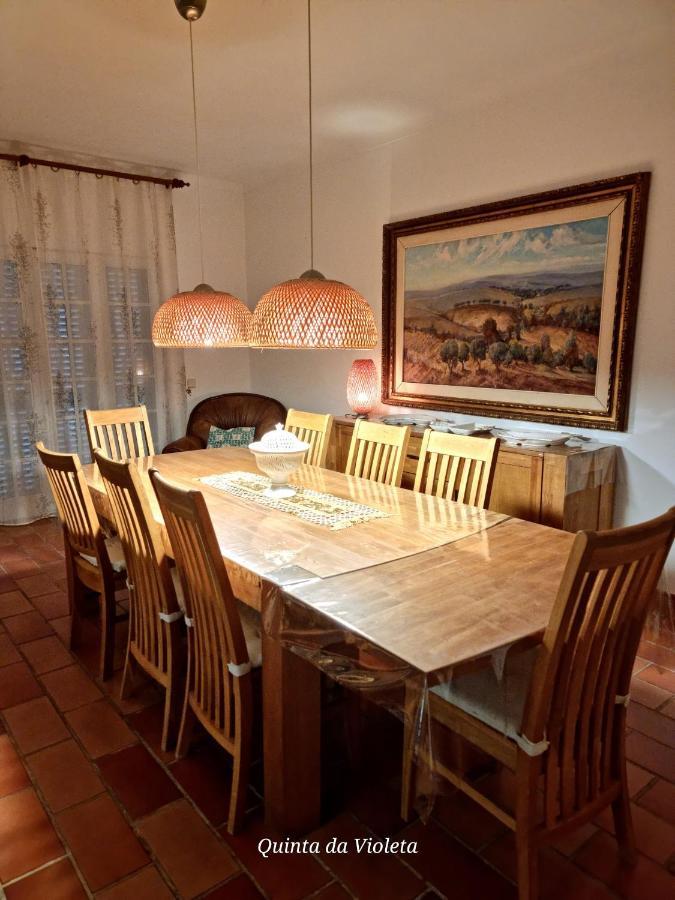 Villa Quinta Da Violeta Лоле Экстерьер фото