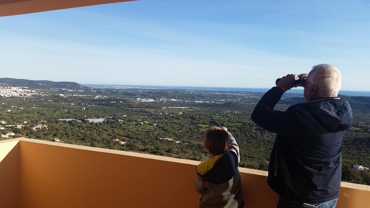 Villa Quinta Da Violeta Лоле Экстерьер фото
