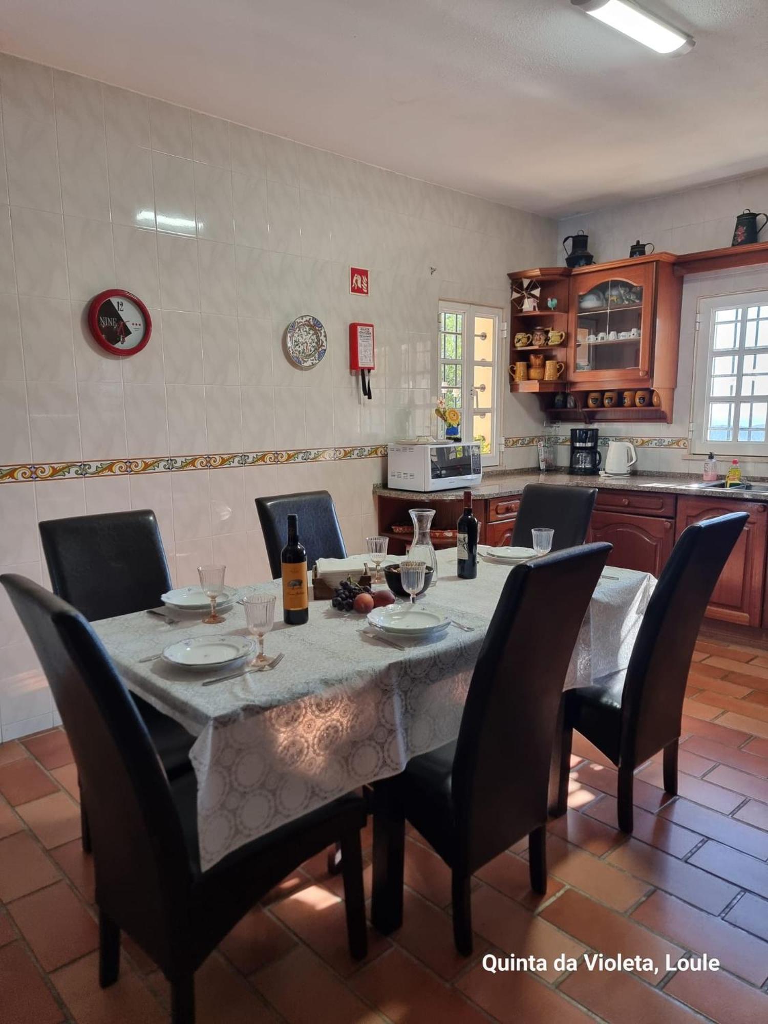 Villa Quinta Da Violeta Лоле Экстерьер фото