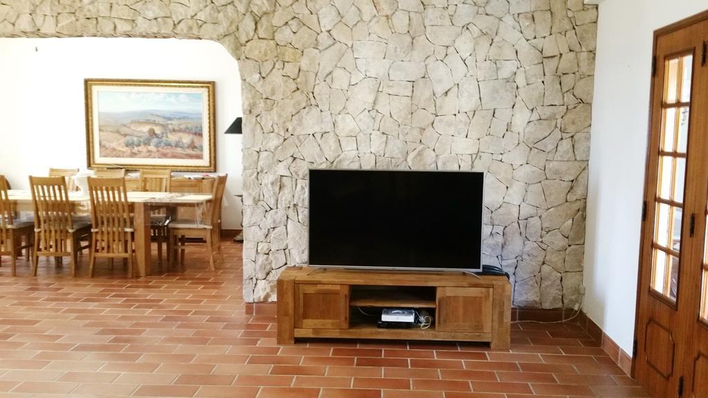 Villa Quinta Da Violeta Лоле Экстерьер фото