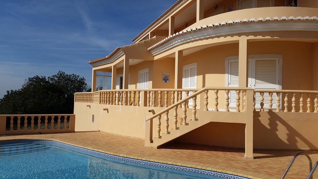 Villa Quinta Da Violeta Лоле Экстерьер фото