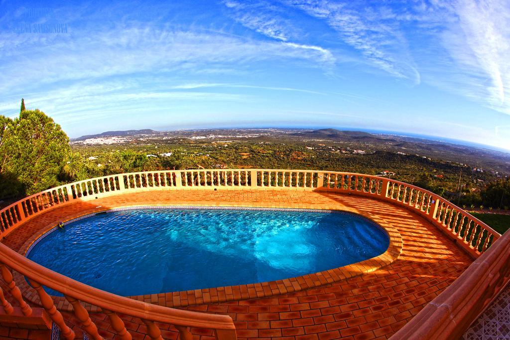 Villa Quinta Da Violeta Лоле Экстерьер фото