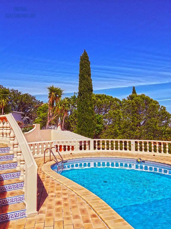 Villa Quinta Da Violeta Лоле Экстерьер фото