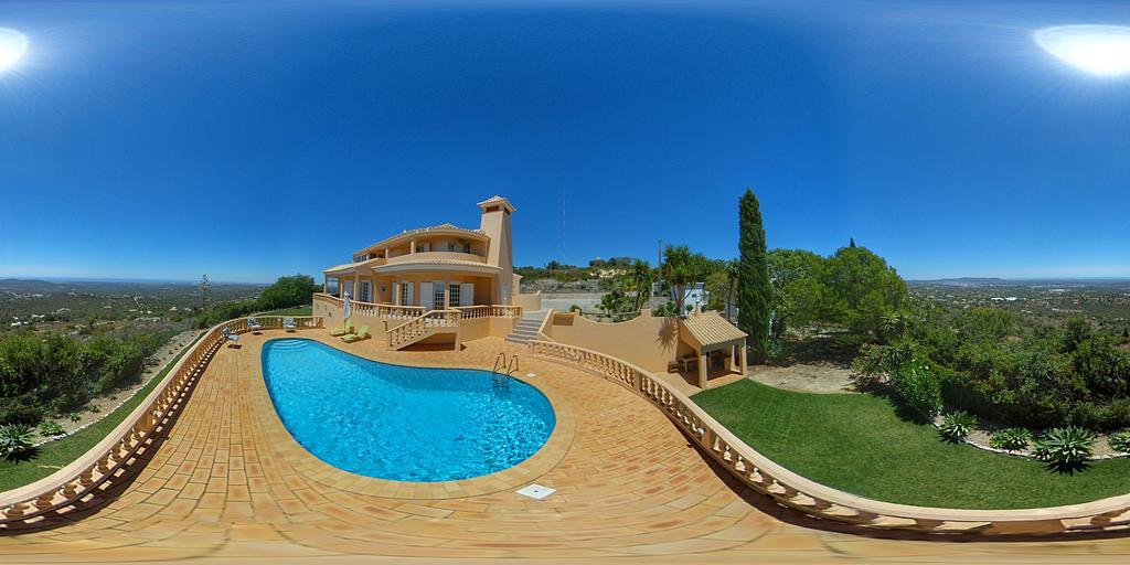 Villa Quinta Da Violeta Лоле Экстерьер фото