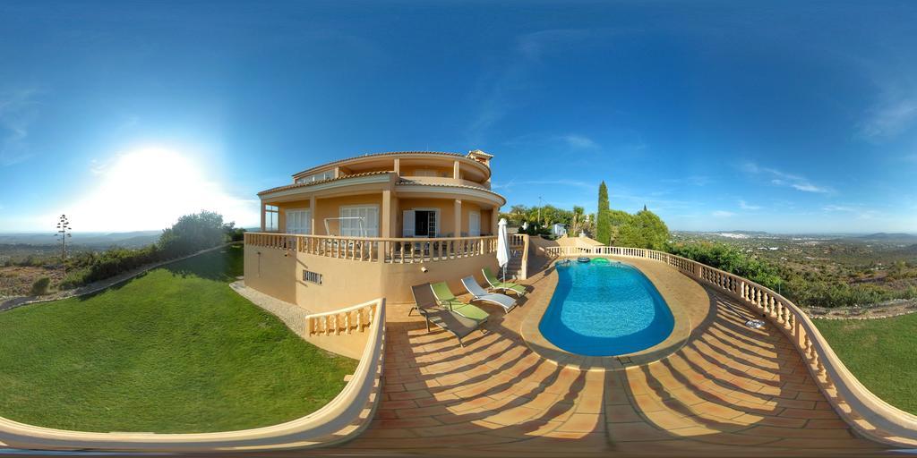 Villa Quinta Da Violeta Лоле Экстерьер фото