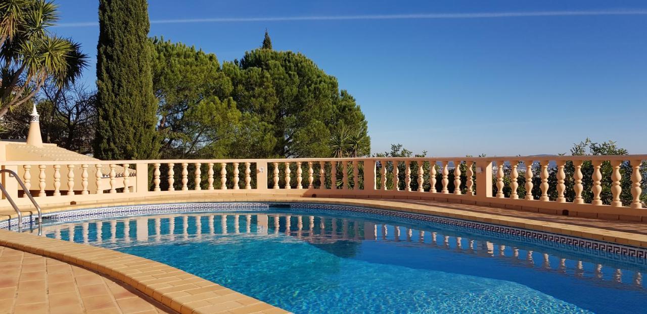Villa Quinta Da Violeta Лоле Экстерьер фото