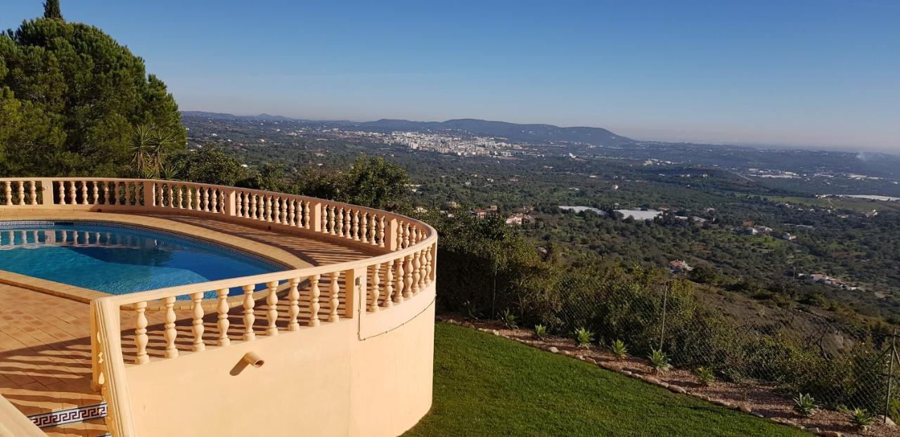 Villa Quinta Da Violeta Лоле Экстерьер фото