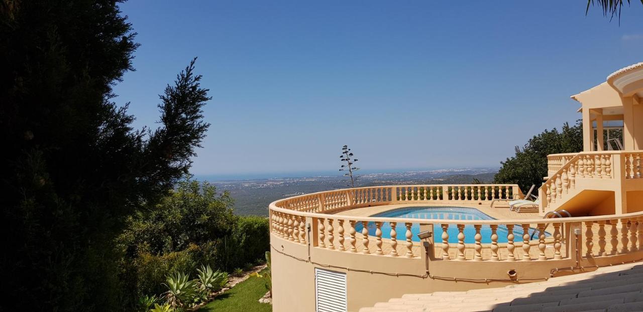Villa Quinta Da Violeta Лоле Экстерьер фото