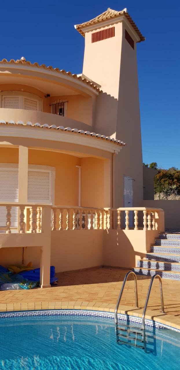 Villa Quinta Da Violeta Лоле Экстерьер фото